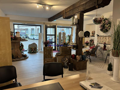 Local commercial - 50 m² - 1 pièce