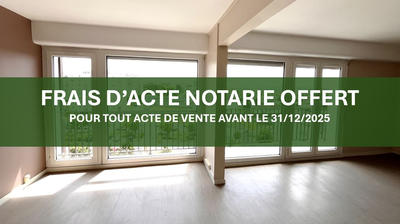 Appartement - 92 m² - 5 pièces