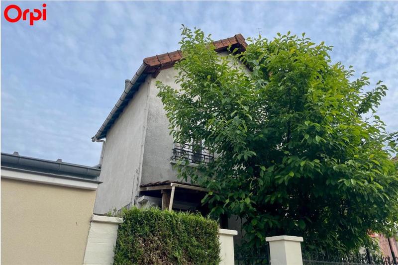 Maison - 74 m² - 5 pièces