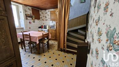 Maison de village - 128 m² - 6 pièces