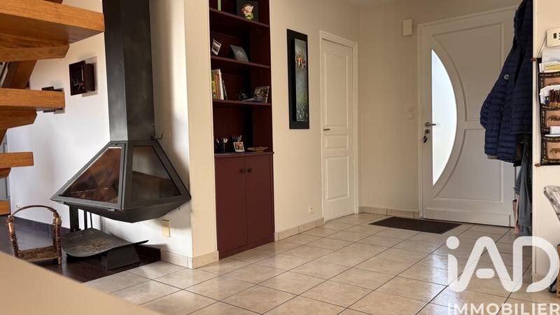 Maison - 139 m² - 6 pièces