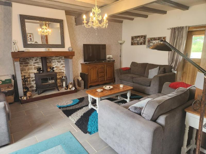 Maison - 150 m² - 5 pièces