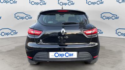 Renault Clio IV 1.2 75 Trend