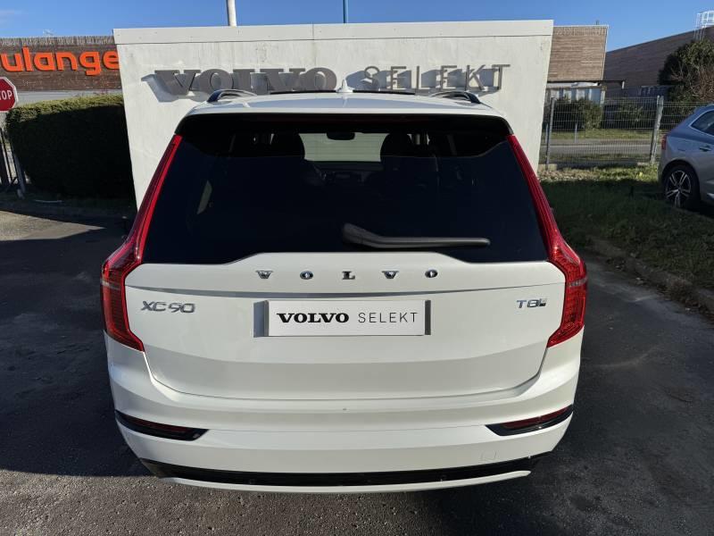 Volvo Xc90 T8 Awd Hybride Rechargeable 310+145 ch Geartronic 8 7pl Ultra Style Dark