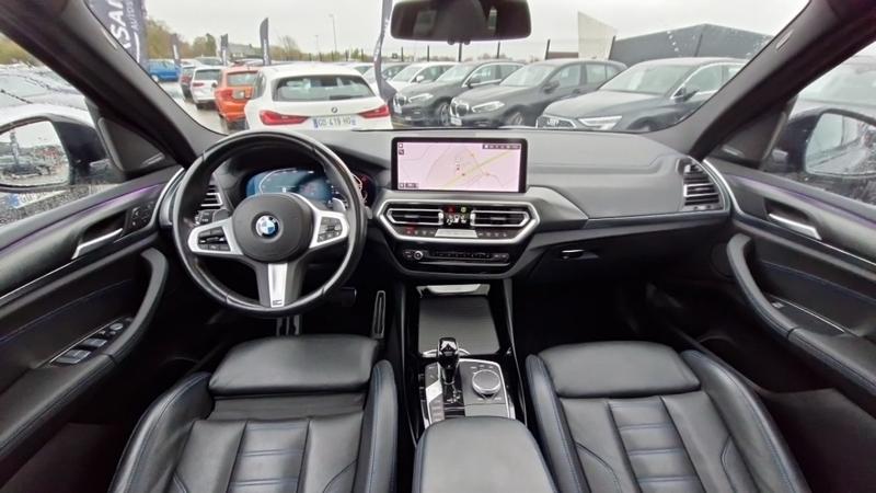 Bmw X3 G01 Lci Xdrive 30d 286ch Bva8 m Sport