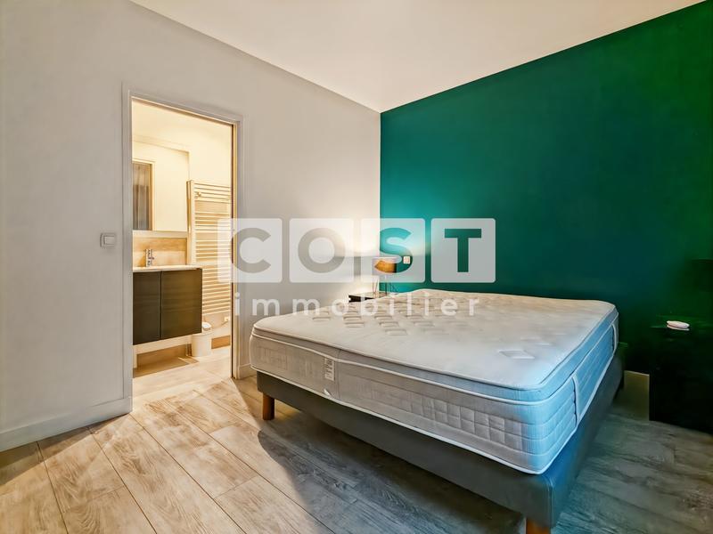 Duplex - 46 m² - 2 pièces