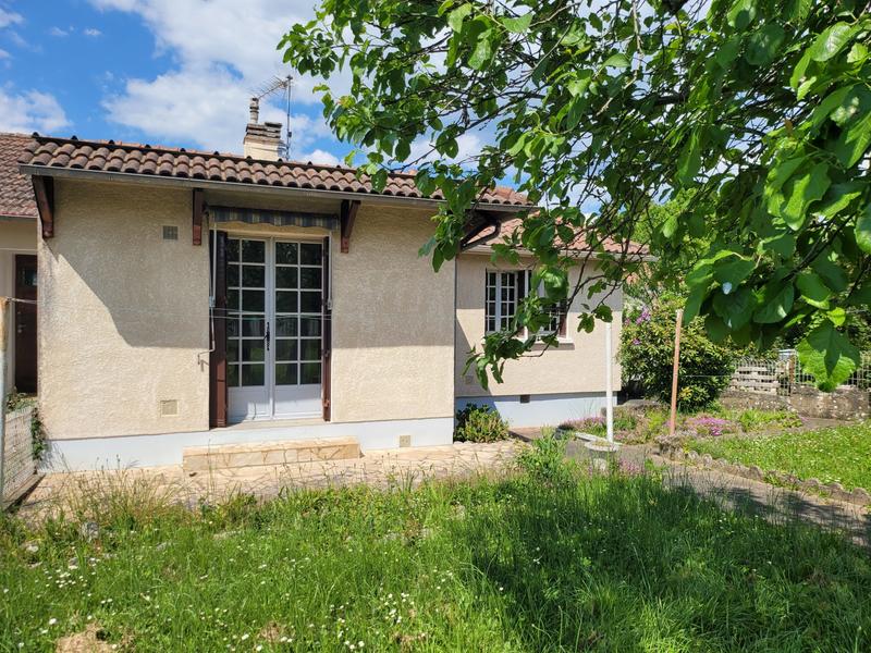 Maison - 78 m² - 5 pièces