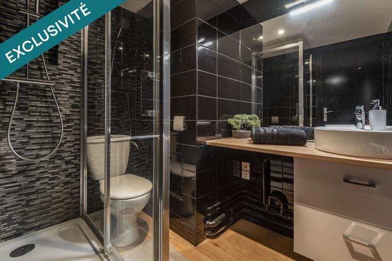 Appartement - 21 m² - 1 pièce