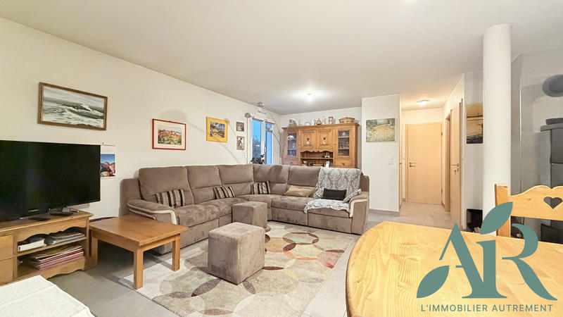 Maison - 119 m² - 5 pièces