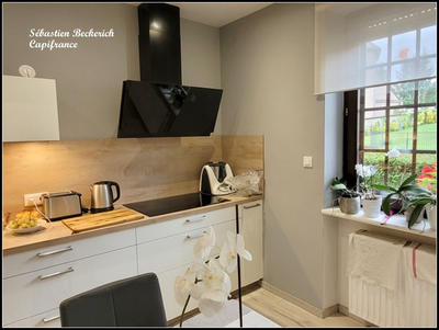 Maison - 165 m² - 7 pièces