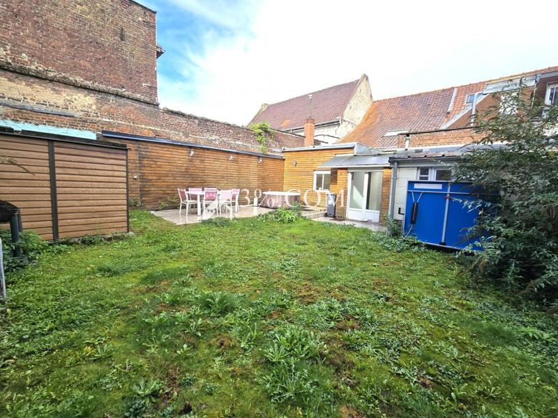 Maison - 121 m² - 4 pièces