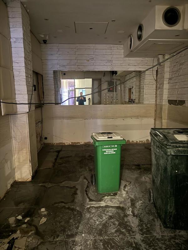 Local commercial - 50 m²