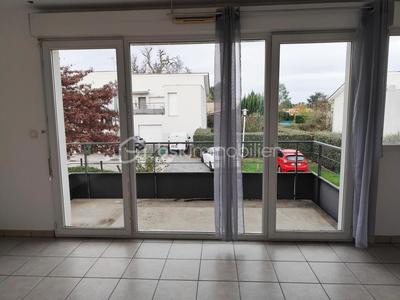 Appartement - 47 m² - 2 pièces