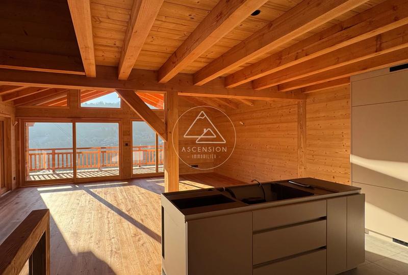 Châlet - 138 m² - 6 pièces