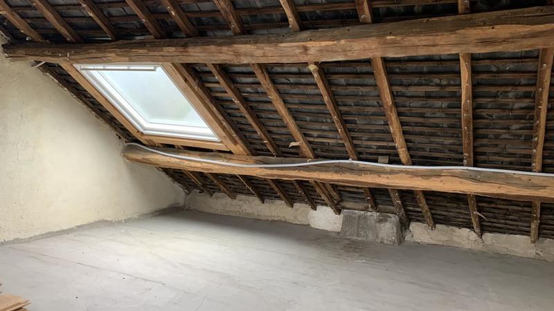 Ferme - 93 m² - 3 pièces