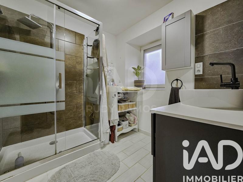 Maison - 124 m² - 4 pièces