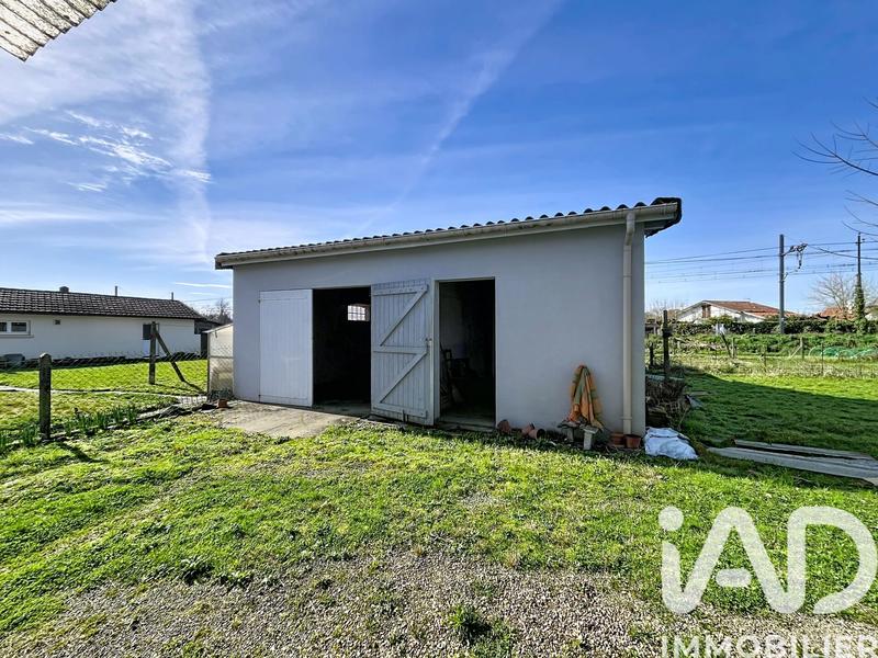 Maison - 83 m² - 4 pièces