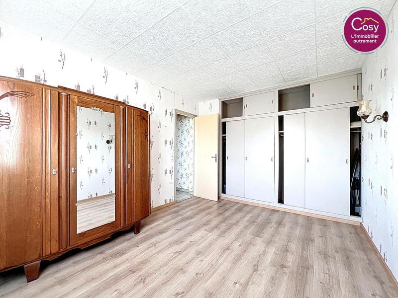 Maison - 72 m² - 3 pièces