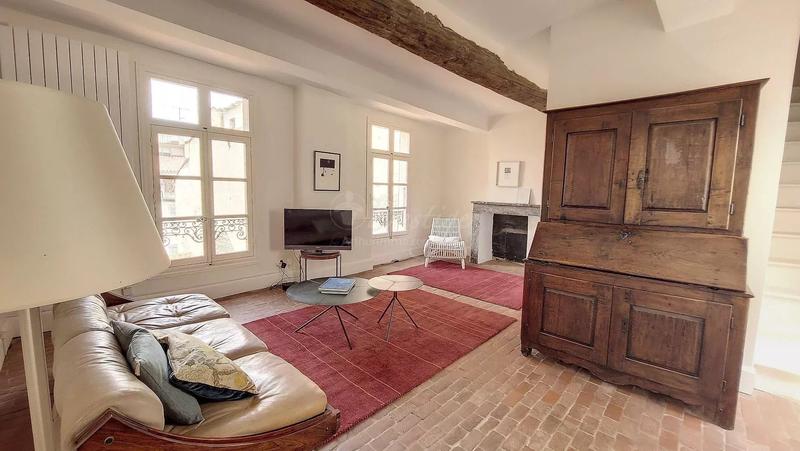 Hôtel particulier - 8 pièces