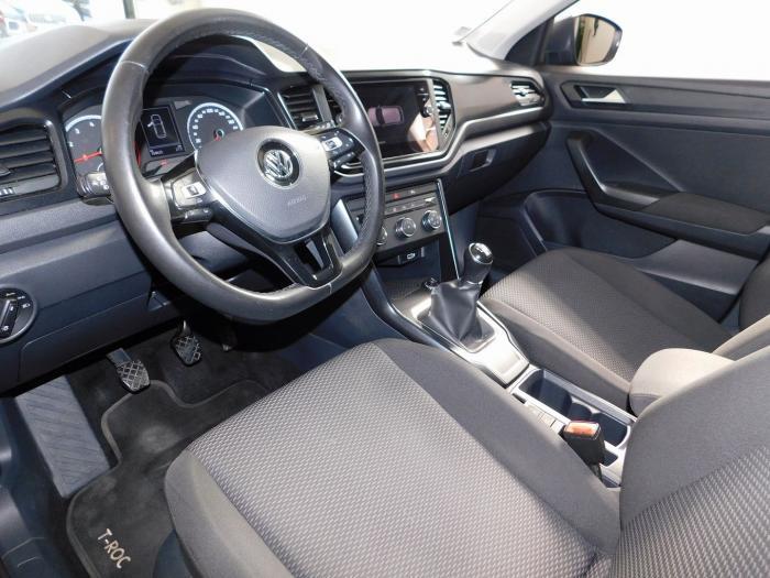 Volkswagen t-Roc 1.0 Tsi 115ch