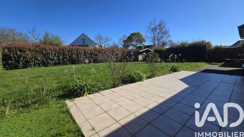 Maison - 87 m² - 6 pièces