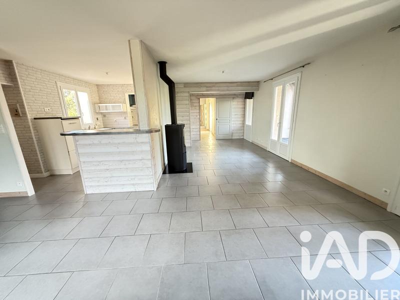 Maison - 127 m² - 6 pièces