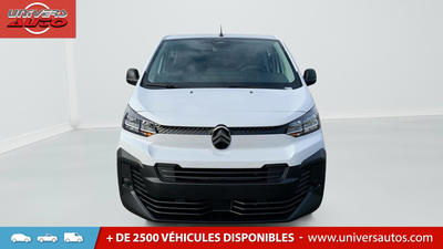 Citroën Jumpy Cabine Approfondie Xl Bluehdi 180 s Eat8