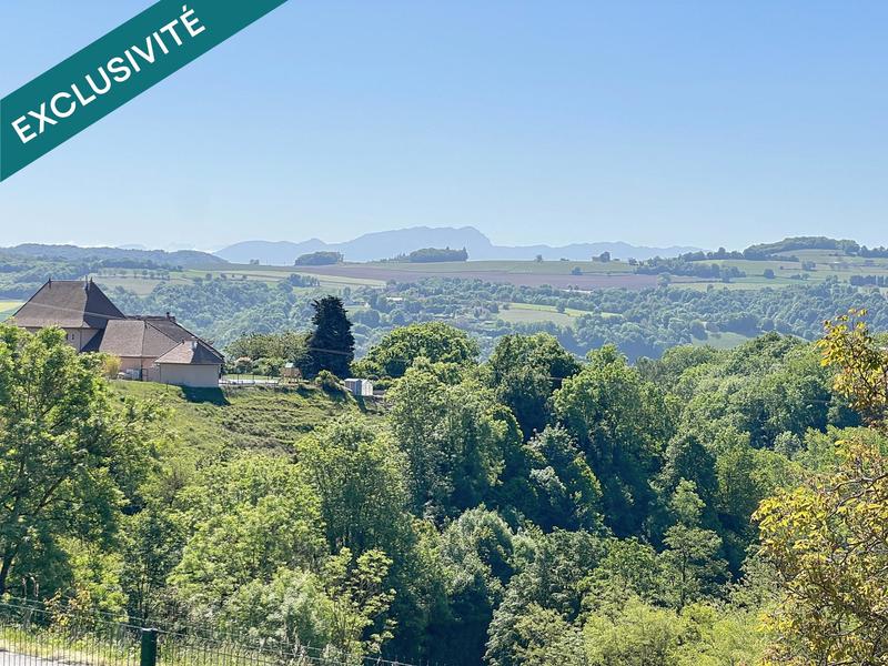 Maison - 210 m² - 8 pièces