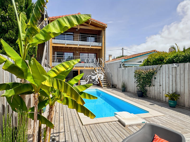 Villa - 161 m² - 5 pièces