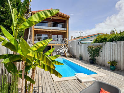 Villa - 161 m² - 5 pièces