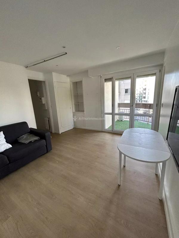 Appartement - 23 m² - 1 pièce