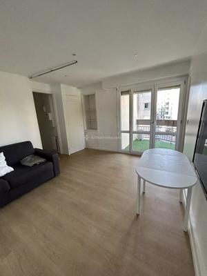 Appartement - 23 m² - 1 pièce