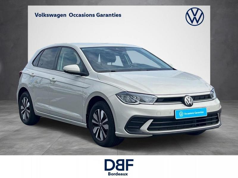 Volkswagen Polo 1.0 Tsi 95 s&amp;S Bvm5 Vw Edition