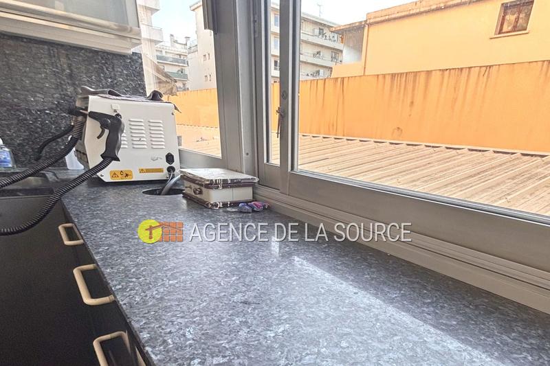 Appartement - 58 m² - 2 pièces