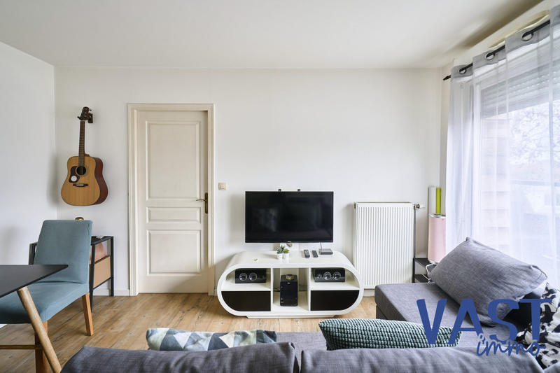 Appartement - 40 m² - 2 pièces