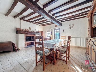 Maison - 90 m² - 3 pièces