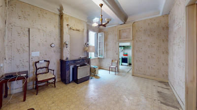 Appartement - 128 m² - 5 pièces