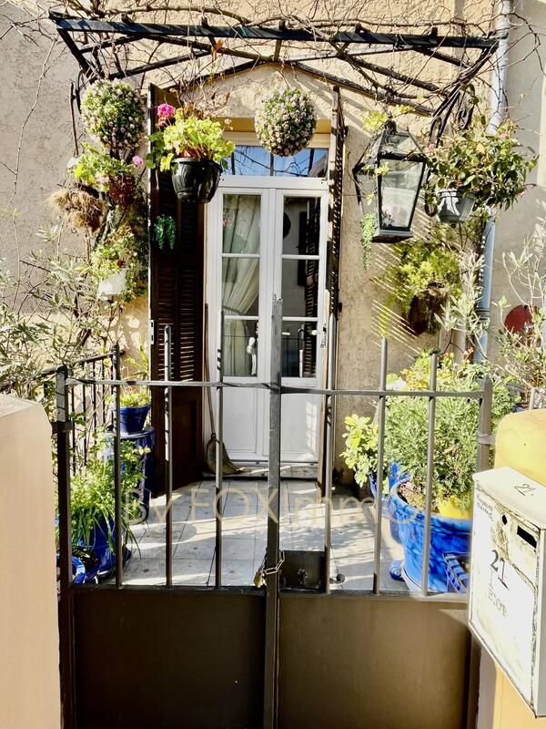 Maison - 70 m² - 4 pièces