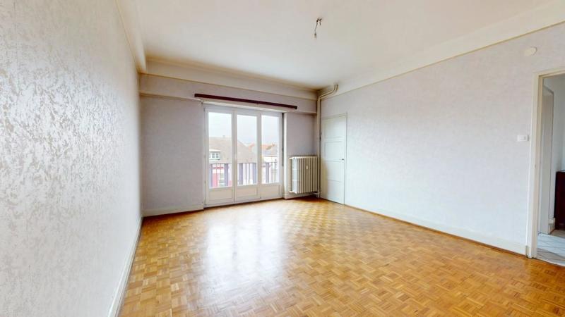 Appartement - 90 m² - 3 pièces