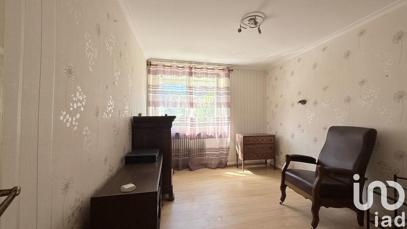 Maison - 128 m² - 5 pièces