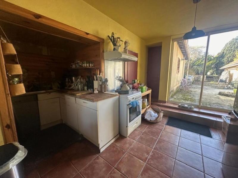 Maison de village - 150 m² - 7 pièces