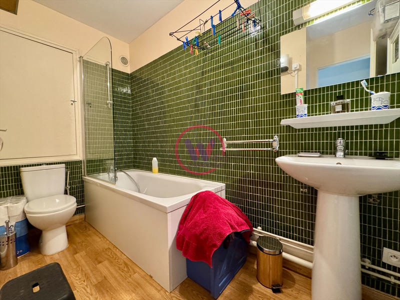 Appartement - 36 m² - 1 pièce