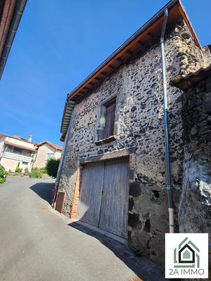 Maison - 41 m² - 1 pièce