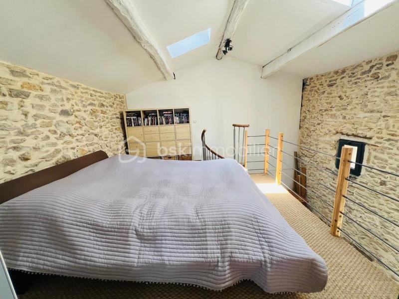 Maison - 93 m² - 3 pièces