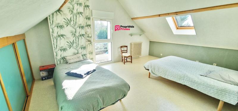 Maison - 148 m² - 5 pièces