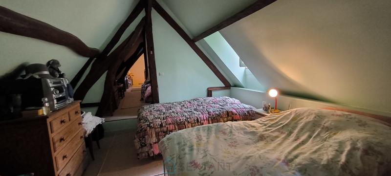 Maison - 85 m² - 5 pièces