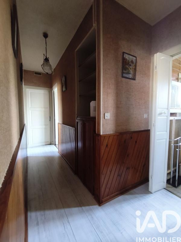 Maison - 84 m² - 4 pièces