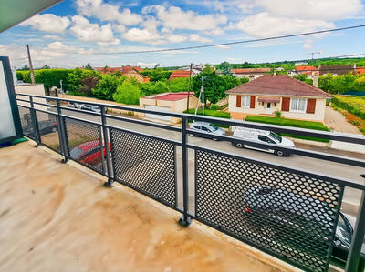 Appartement - 40 m² - 2 pièces