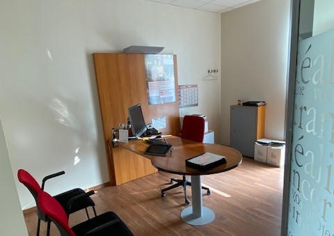 Bureau - 138 m²