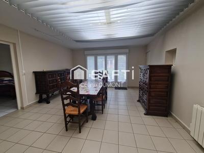 Maison - 137 m² - 8 pièces